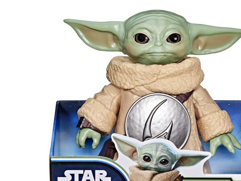 Star Wars Movie Stylish Figure 17 cm