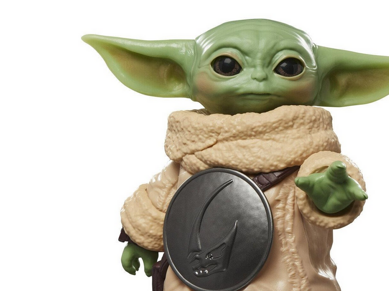 Star Wars Movie Stylish Figure 17 cm
