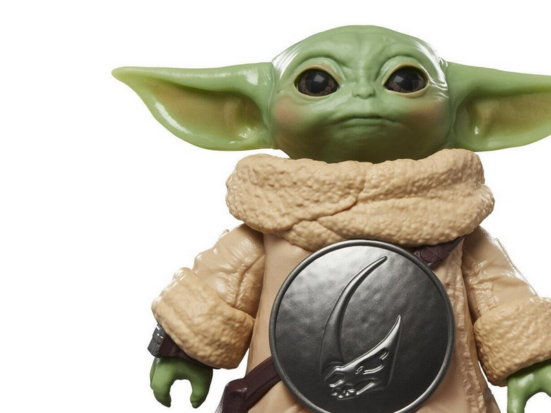 Star Wars Movie Stylish Figure 17 cm
