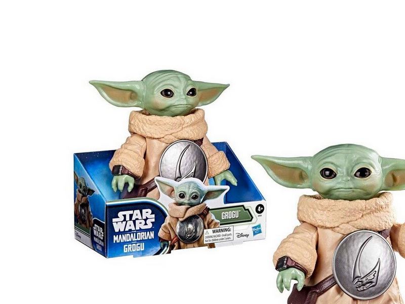 Star Wars Movie Stylish Figure 17 cm