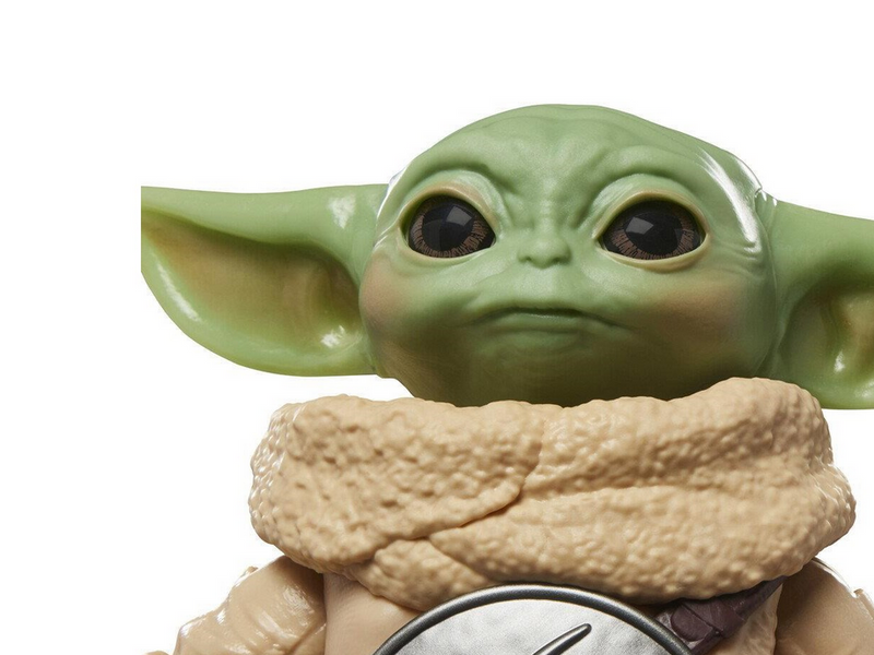 Star Wars Movie Stylish Figure 17 cm