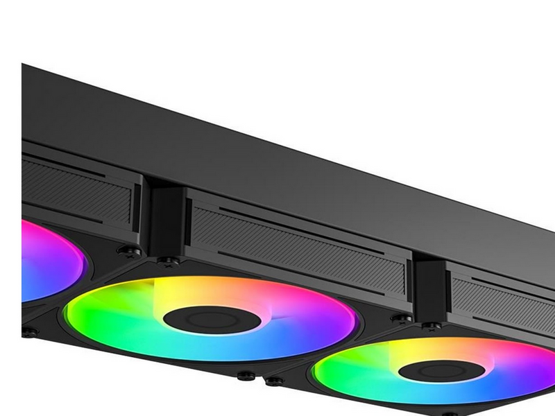 ID-Cooling SL360 V2 BLACK - CPU-Wasserkühlung - Max 30 dBA