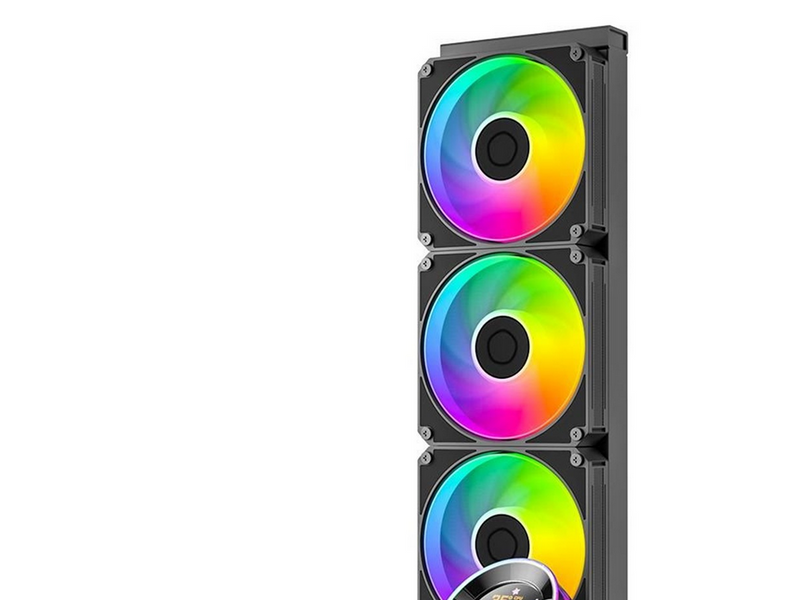 ID-Cooling SL360 V2 BLACK - CPU-Wasserkühlung - Max 30 dBA