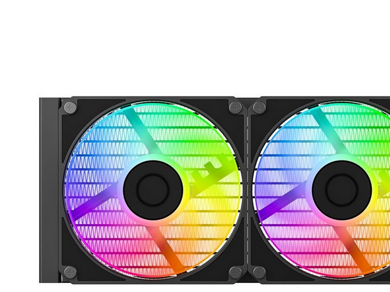 ID-Cooling SL240 V2 BLACK - CPU-Wasserkühlung - Max 30 dBA