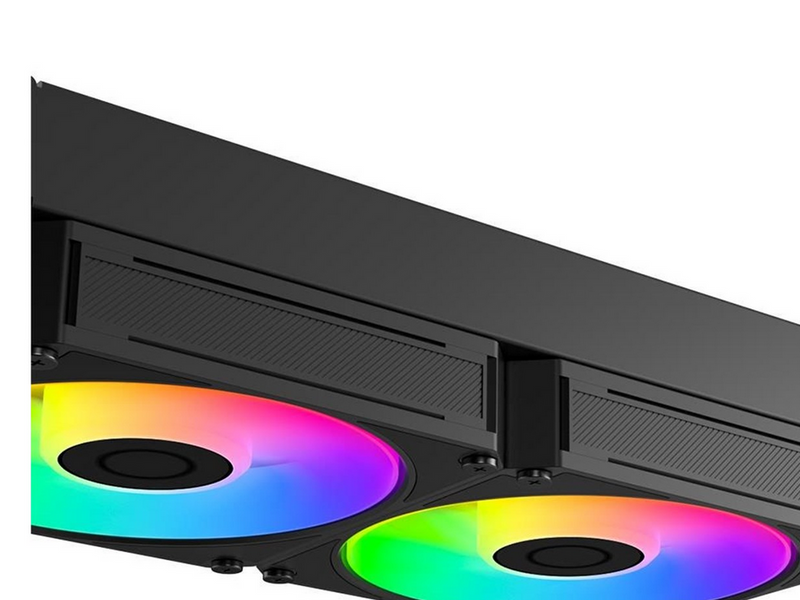 ID-Cooling SL240 V2 BLACK - CPU-Wasserkühlung - Max 30 dBA