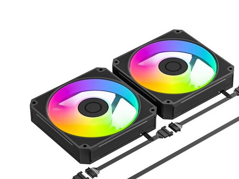 ID-Cooling SL240 V2 BLACK - CPU-Wasserkühlung - Max 30 dBA