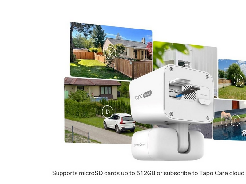 TP-Link Tapo C645D KIT