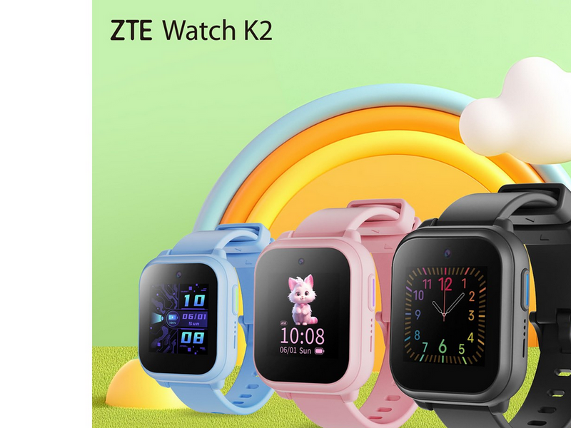 ZTE Kids Watch K2 - Blue