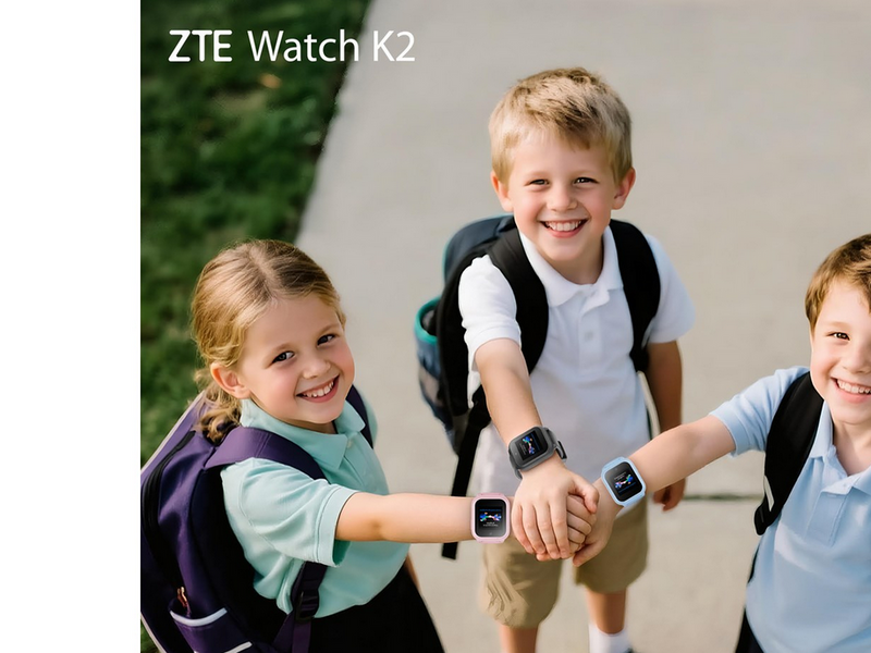 ZTE Kids Watch K2 - Blue