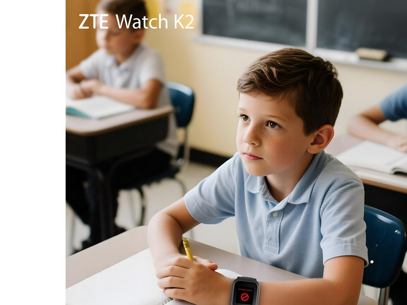 ZTE Kids Watch K2 - Blue