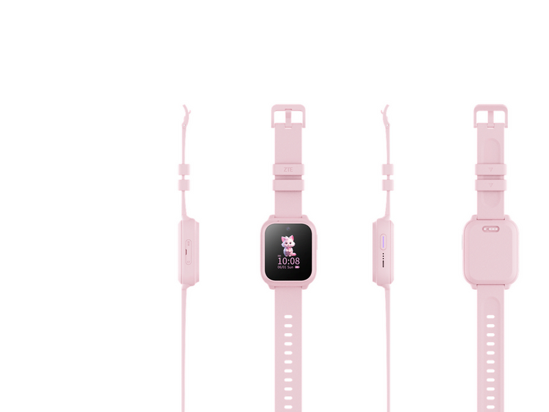 ZTE Kids Watch K2 - Pink
