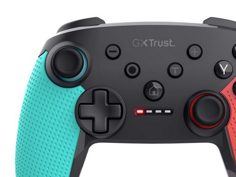 Trust GXT 1246B Muta - Wireless Controller - Nintendo Switch