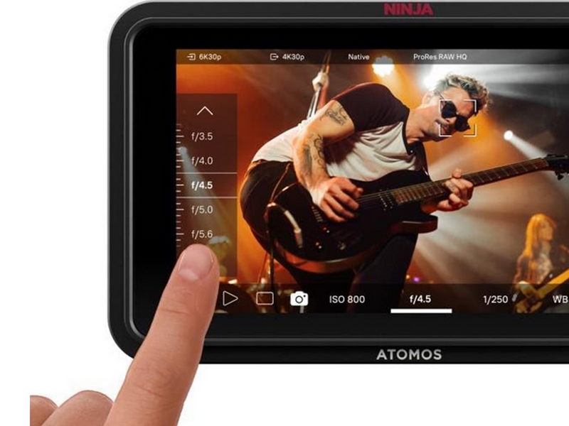 Atomos Ninja RAW