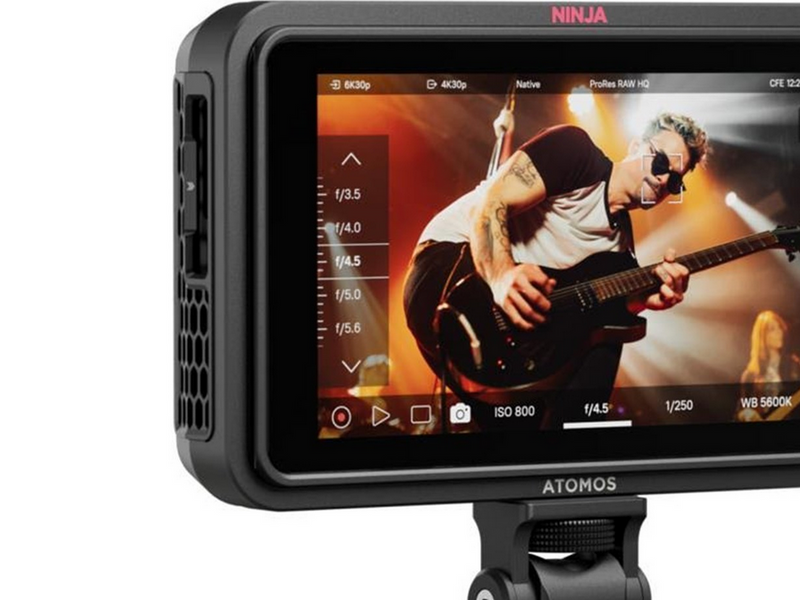 Atomos Ninja RAW