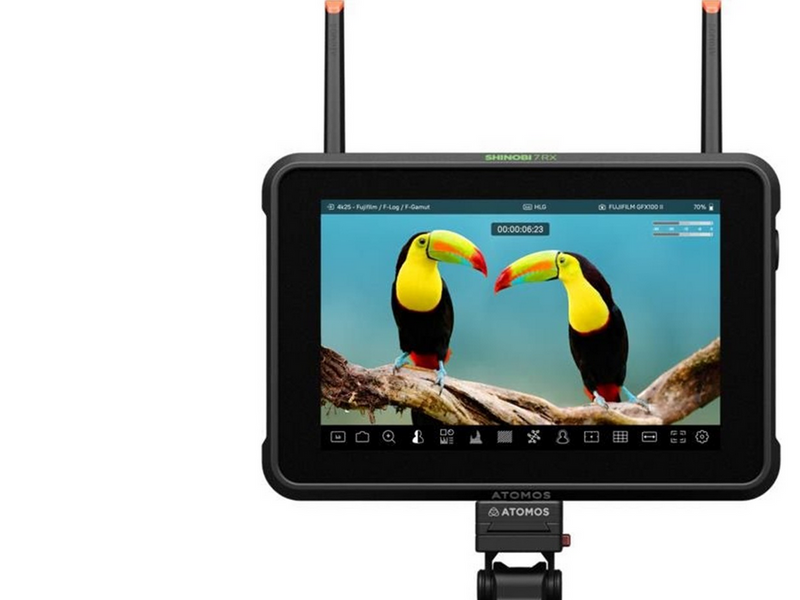 Atomos Ninja Shinobi 7 RX