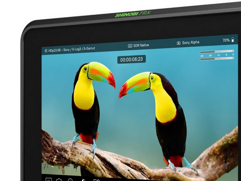 Atomos Ninja Shinobi 7 RX