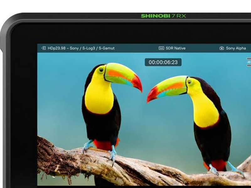 Atomos Ninja Shinobi 7 RX