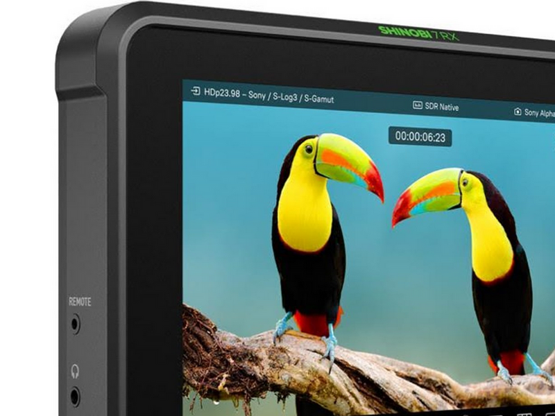 Atomos Ninja Shinobi 7 RX