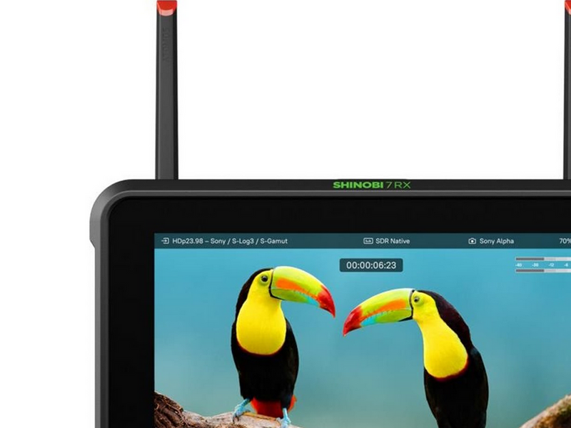 Atomos Ninja Shinobi 7 RX