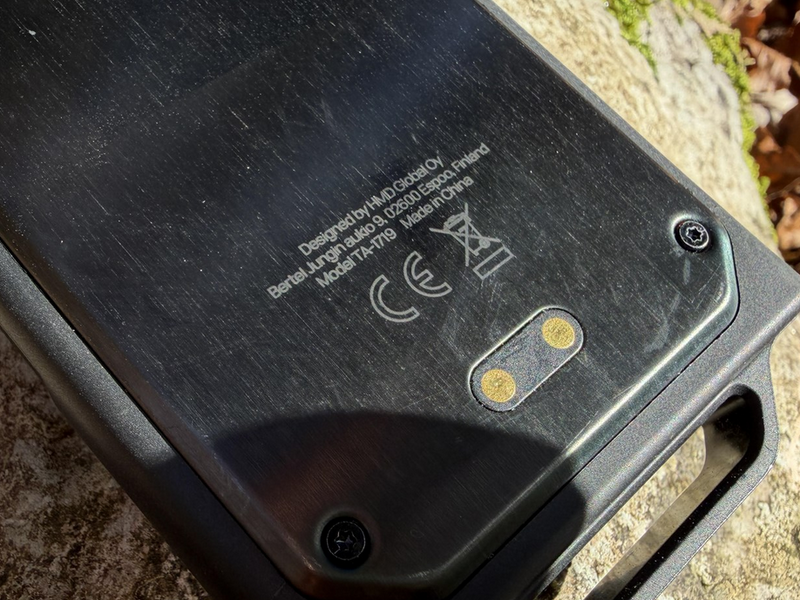 HMD Terra M - Dark Grey