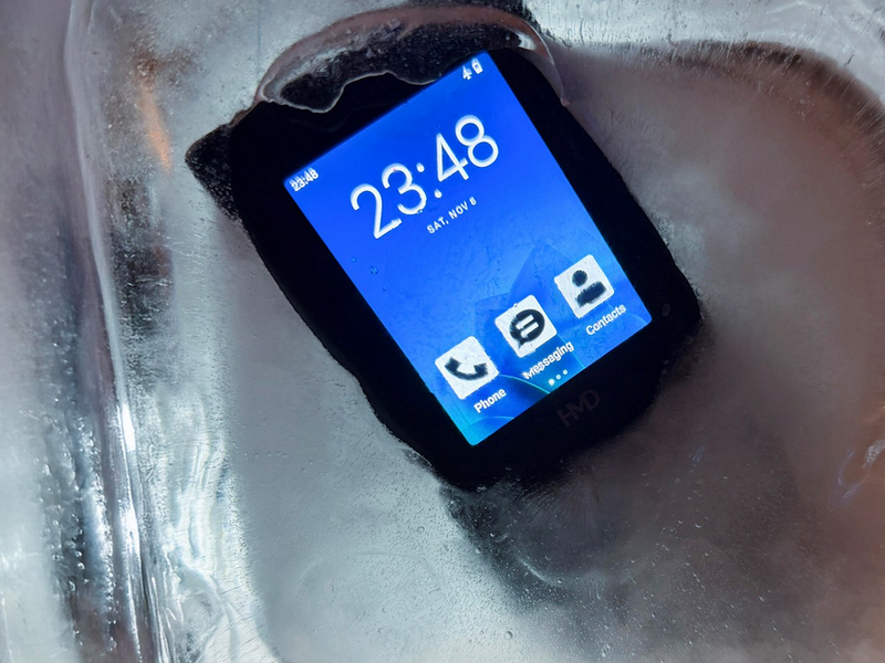 HMD Terra M - Dark Grey