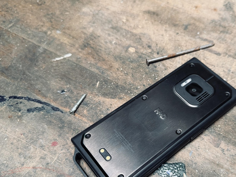 HMD Terra M - Dark Grey