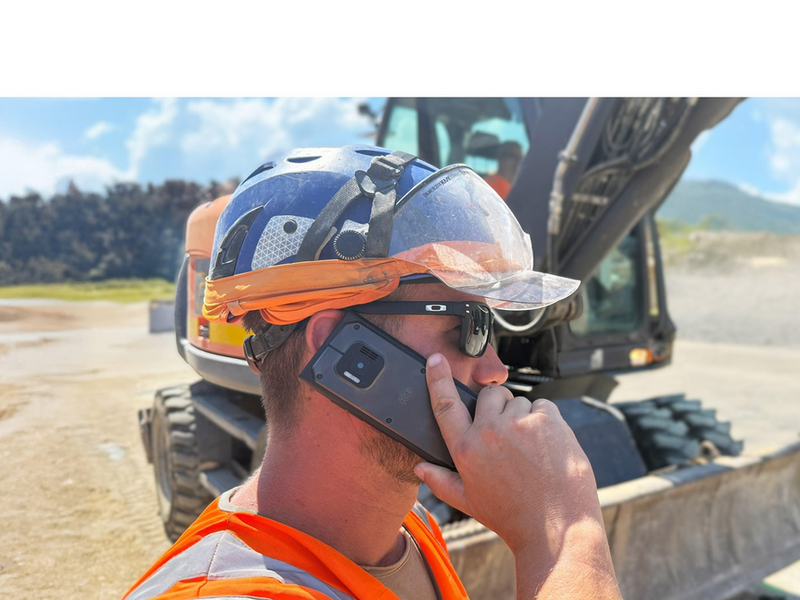 HMD Terra M - Dark Grey