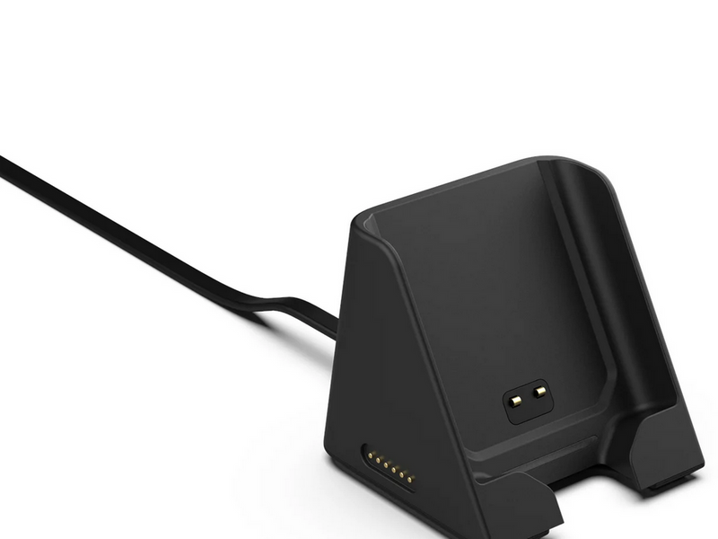 HMD Terra Charging Cradle - Dark Grey