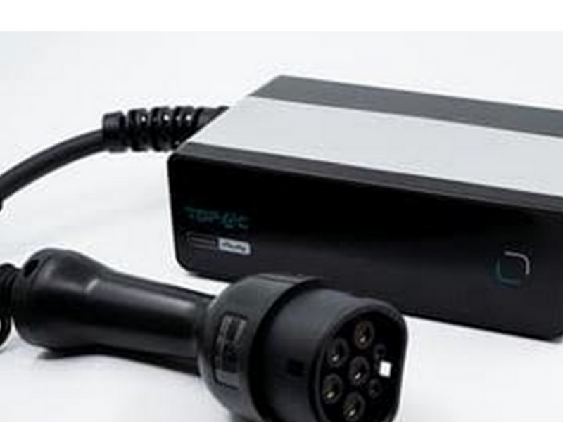 Shelly TopAC Portable EV charger 11kW