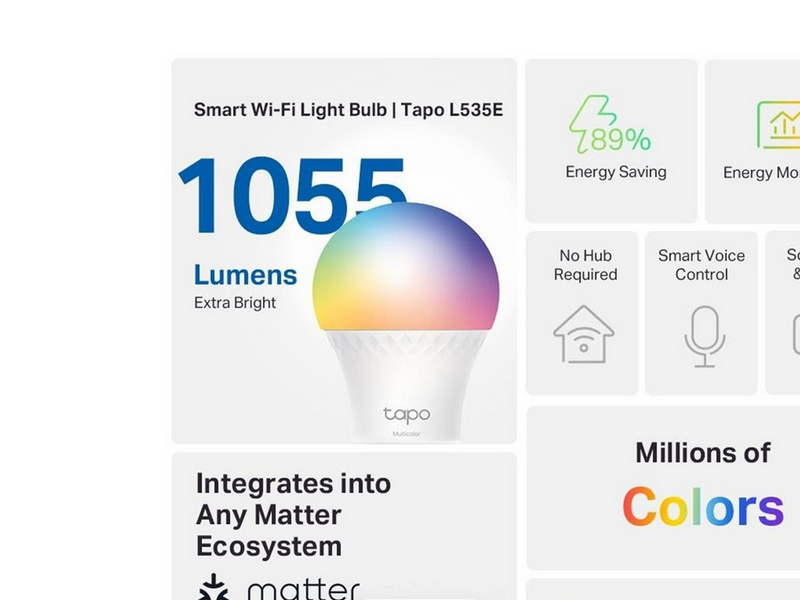 TP-Link Tapo L535E