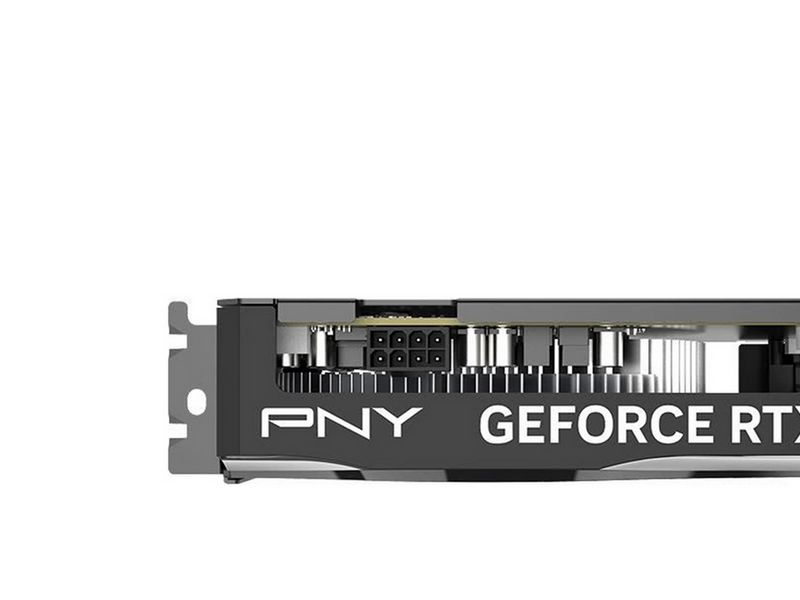 PNY GeForce RTX 5060 Single Fan - 8GB GDDR7 RAM - Grafikkarte