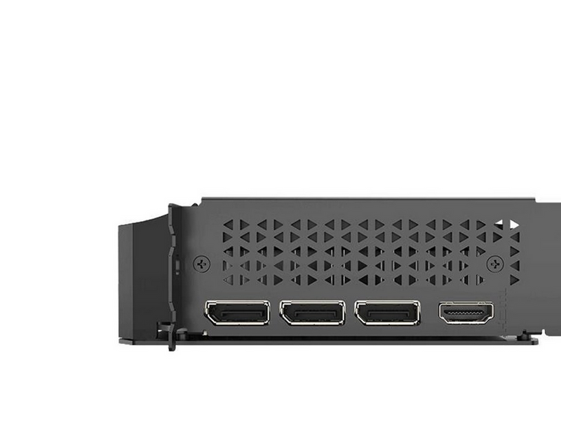 PNY GeForce RTX 5060 Single Fan - 8GB GDDR7 RAM - Grafikkarte