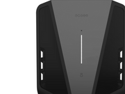 Easee Max charging box 22kW 4G + WiFi Type 2 Black