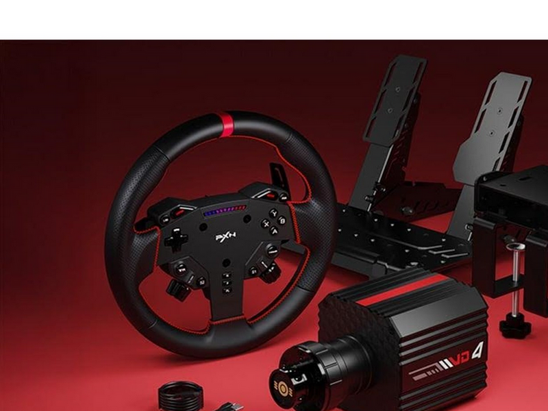 PXN VD4 Gaming Set EU