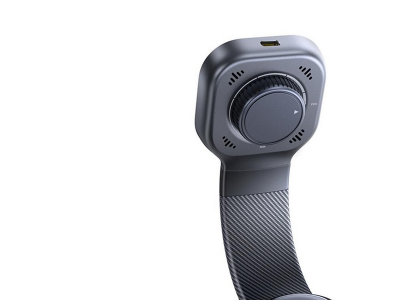 Baseus PrimeTrip C03Pro Dashboard Car Holder with Wireless Charger Compatible with MagSafe - Black