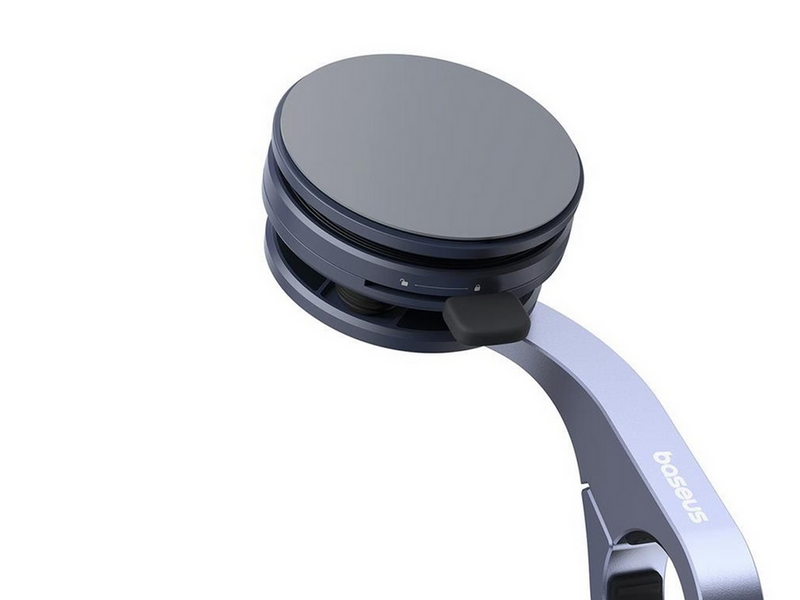 Baseus PrimeTrip VB1 Magnetic Handlebar Phone Holder - Gray