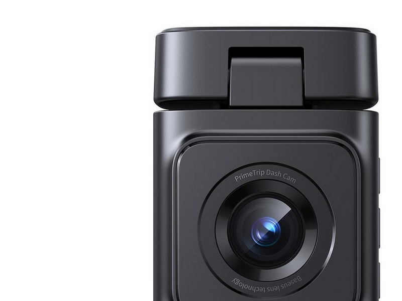 Baseus PrimeTrip VD1 car camera video recorder 2K+1080p - black