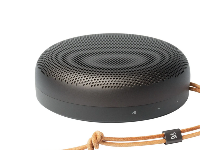 Bang & Olufsen BeoSound A1 (3rd Gen) - Warm Granite