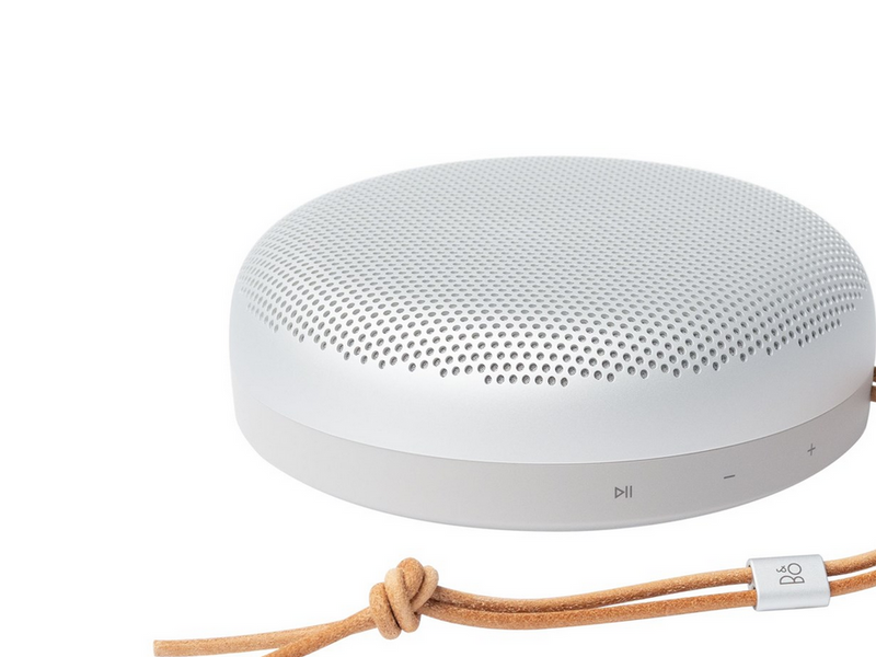 Bang & Olufsen BeoSound A1 (3rd Gen) - Natural Aluminium