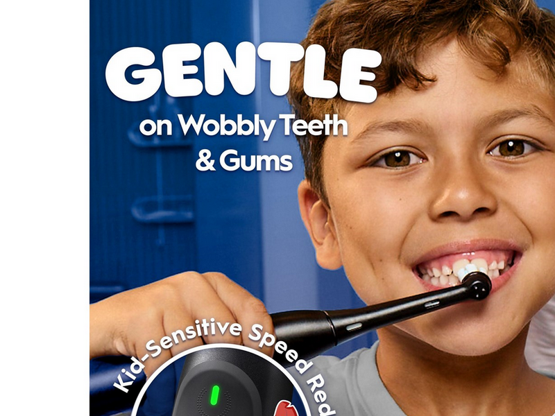Oral-B Elektrische Zahnbürste iO2 Kids 6+ Spiderman