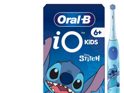 Oral-B Elektrische Zahnbürste iO2 Kids 6+ Stitch
