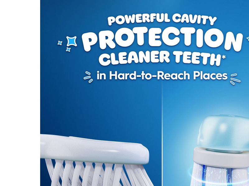 Oral-B Bürstenköpfe iO Gentle Care Stitch Refills - 2 pcs