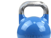 TITAN LIFE PRO Kettlebell Competition 12 kg