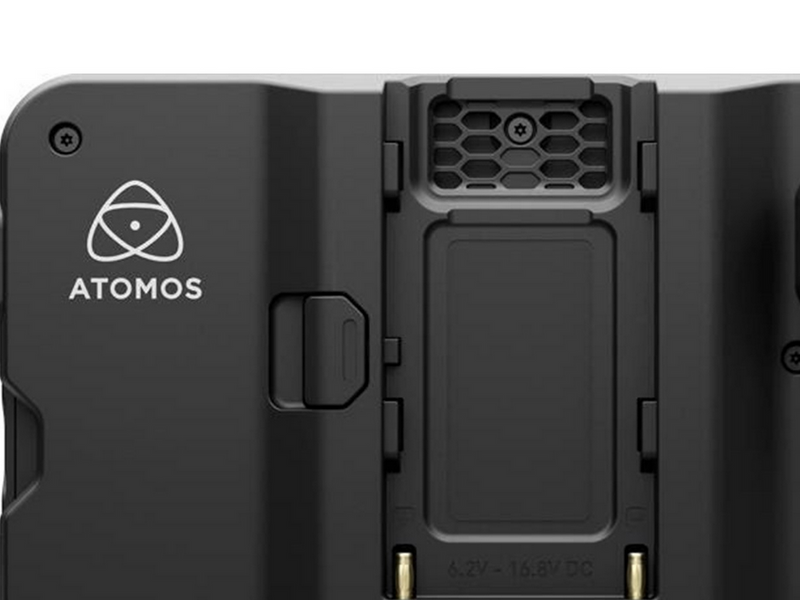 Atomos Shinobi II - 5-inch 1500nit HDMI monitor