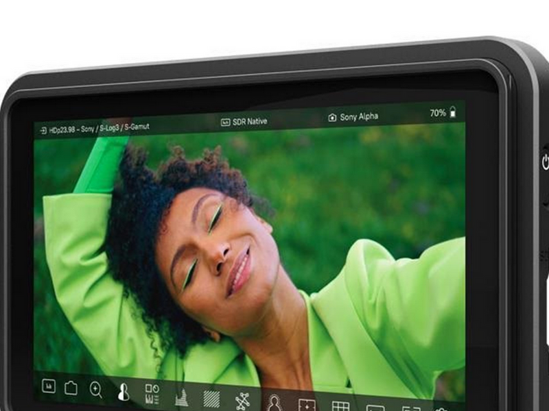 Atomos Shinobi II - 5-inch 1500nit HDMI monitor