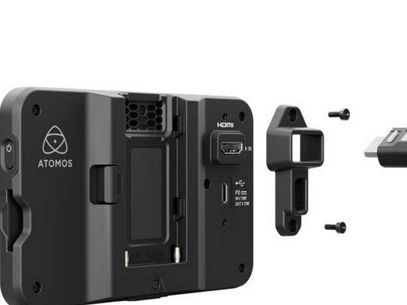 Atomos Shinobi II - 5-inch 1500nit HDMI monitor