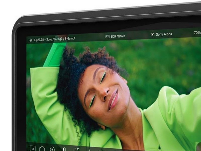 Atomos Shinobi II - 5-inch 1500nit HDMI monitor