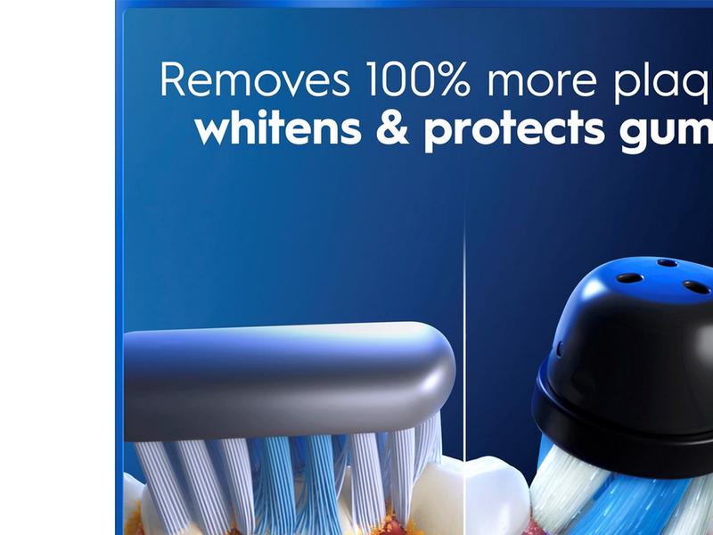Oral-B Elektrische Zahnbürste iO5 Matt Black