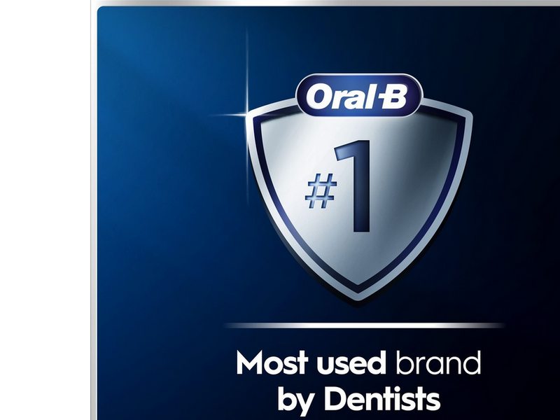 Oral-B Elektrische Zahnbürste iO6 Grey Opal + 1 Extra Refill