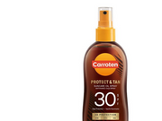 Carroten Protect & Tan Body Oil SPF 30 - 150 ml